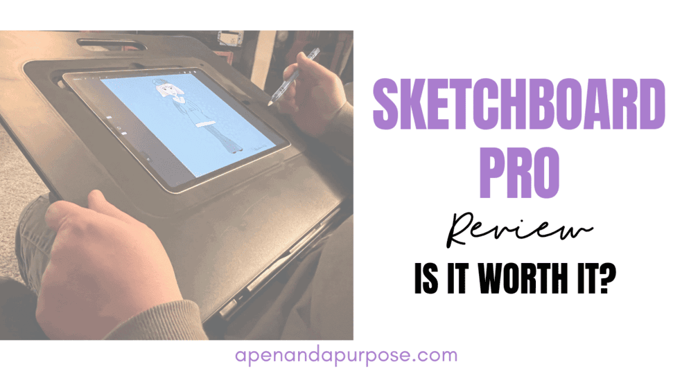 Sketchboard Pro for iPad: Worth it?